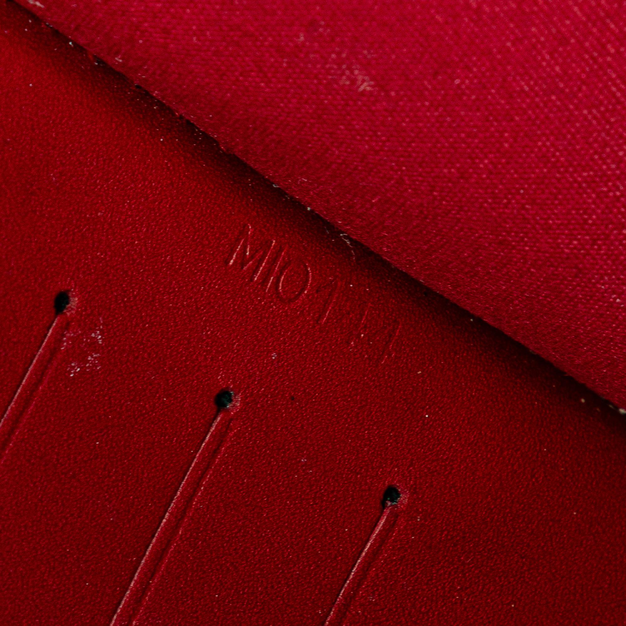Louis Vuitton Monogram Vernis Ana