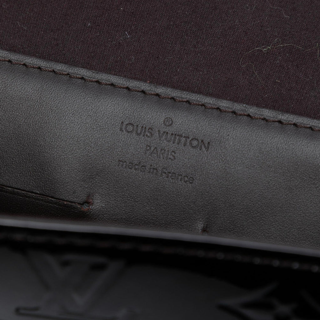Louis Vuitton Monogram Vernis Ana