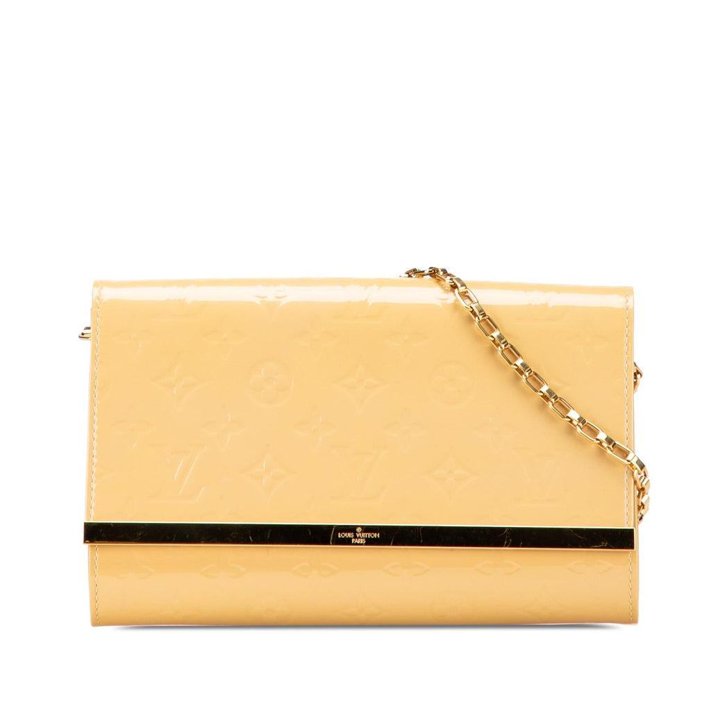 Louis Vuitton Monogram Vernis Ana
