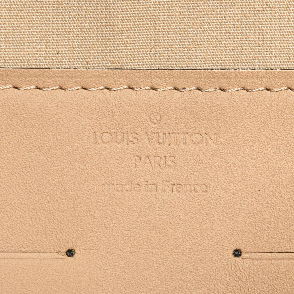 Louis Vuitton Monogram Vernis Ana