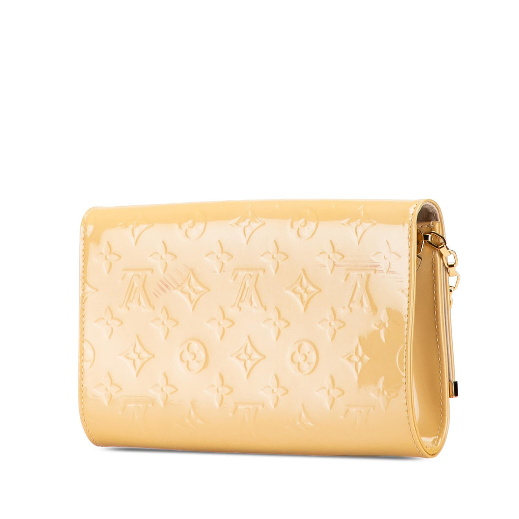 Louis Vuitton Monogram Vernis Ana