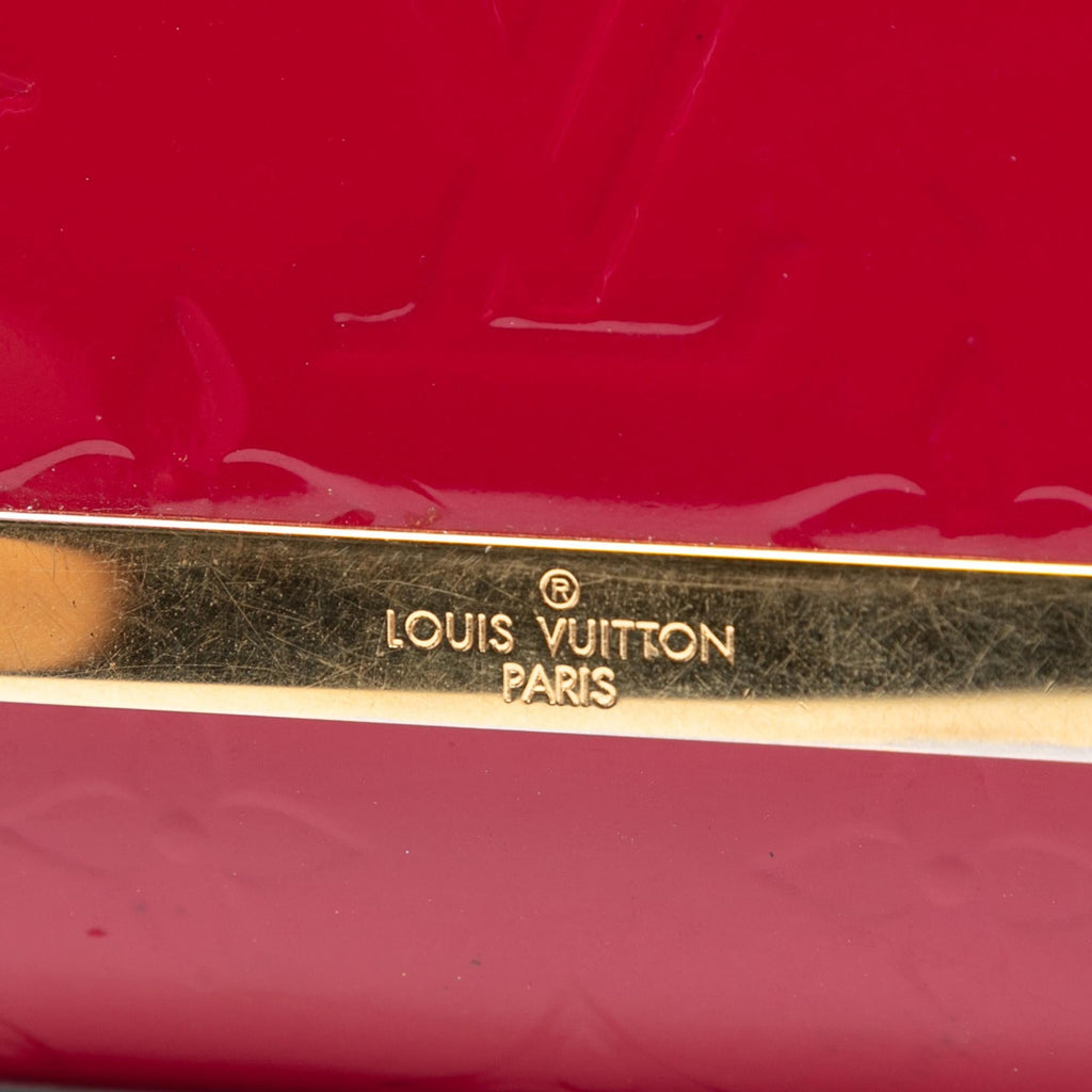 Louis Vuitton Monogram Vernis Ana