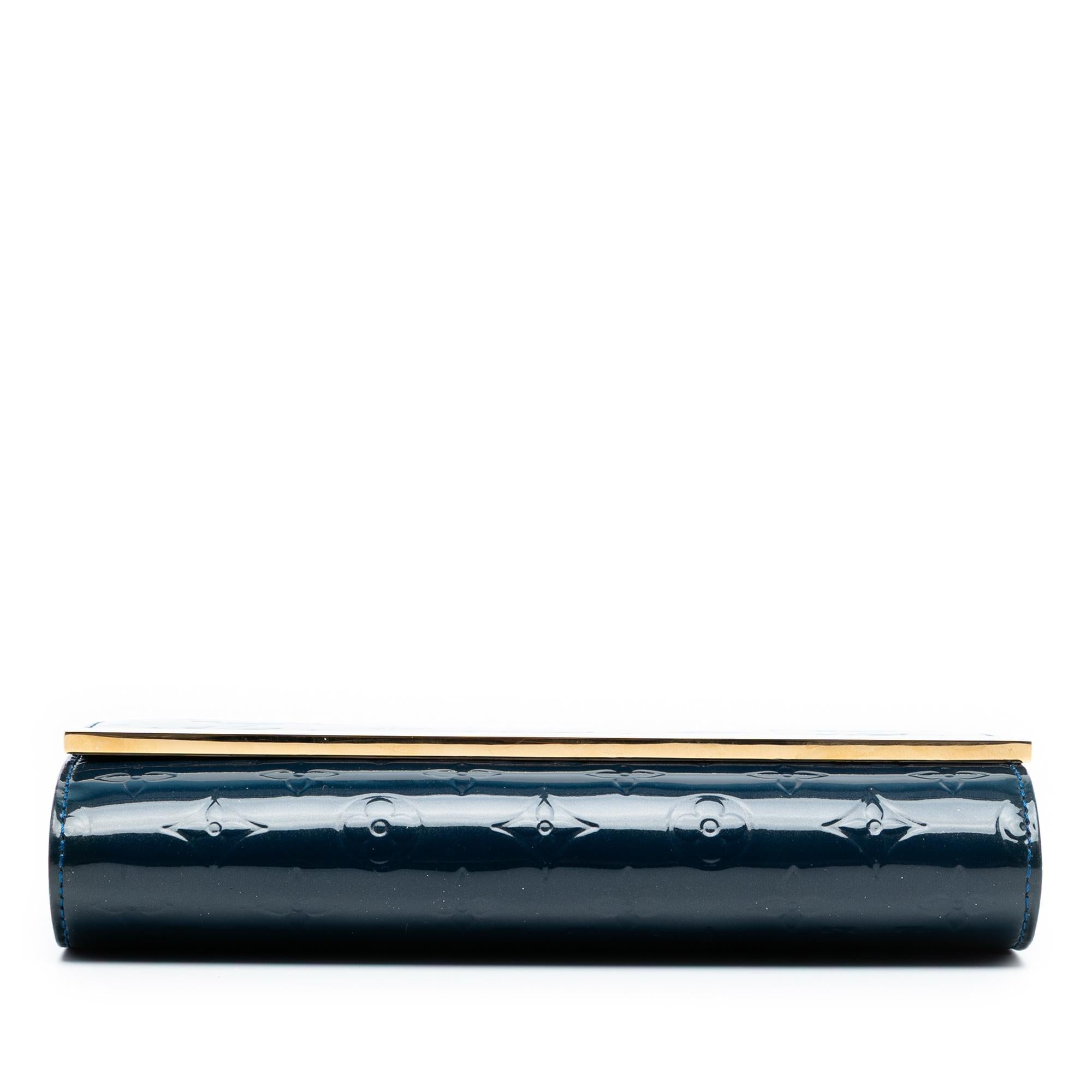 Louis Vuitton Monogram Vernis Ana