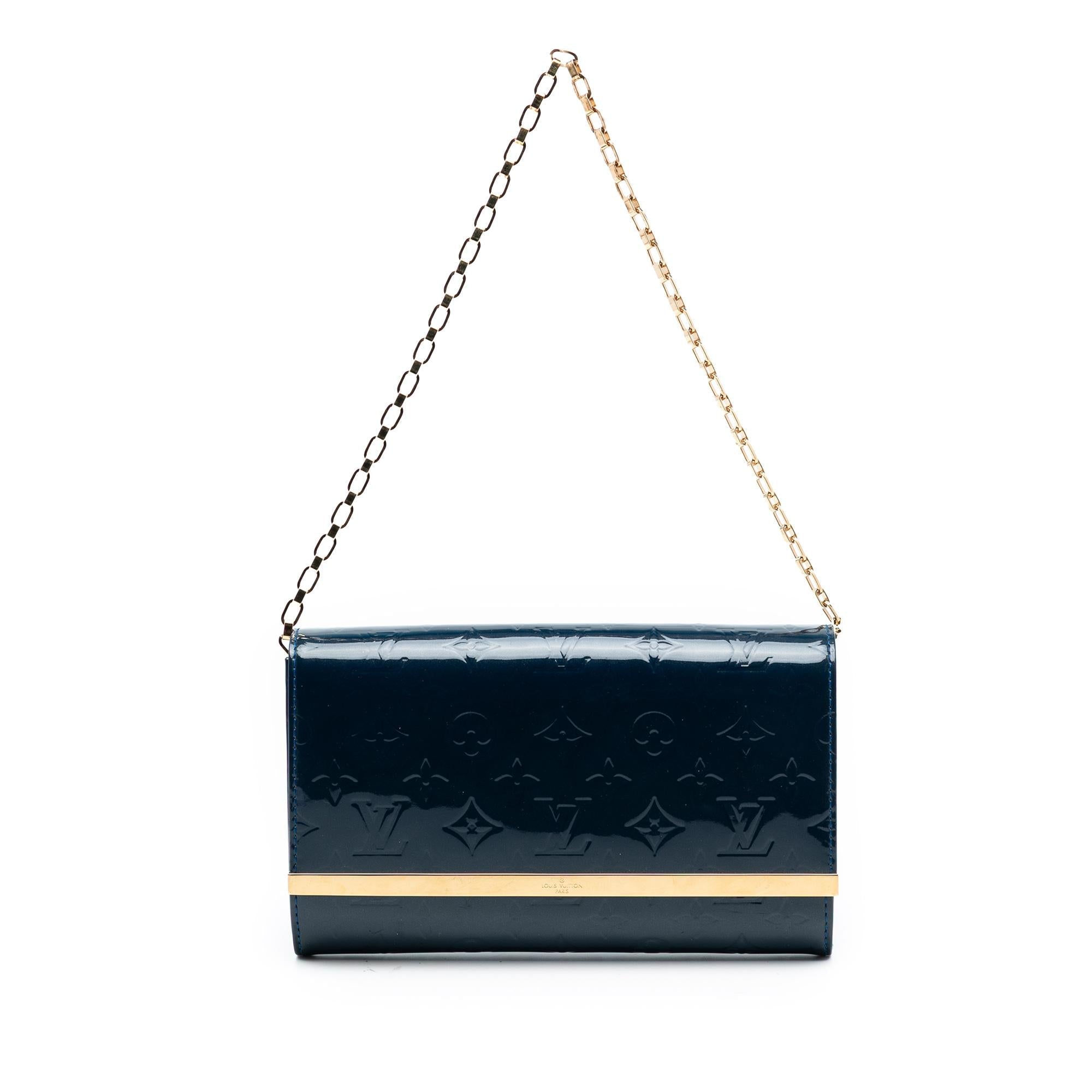 Louis Vuitton Monogram Vernis Ana