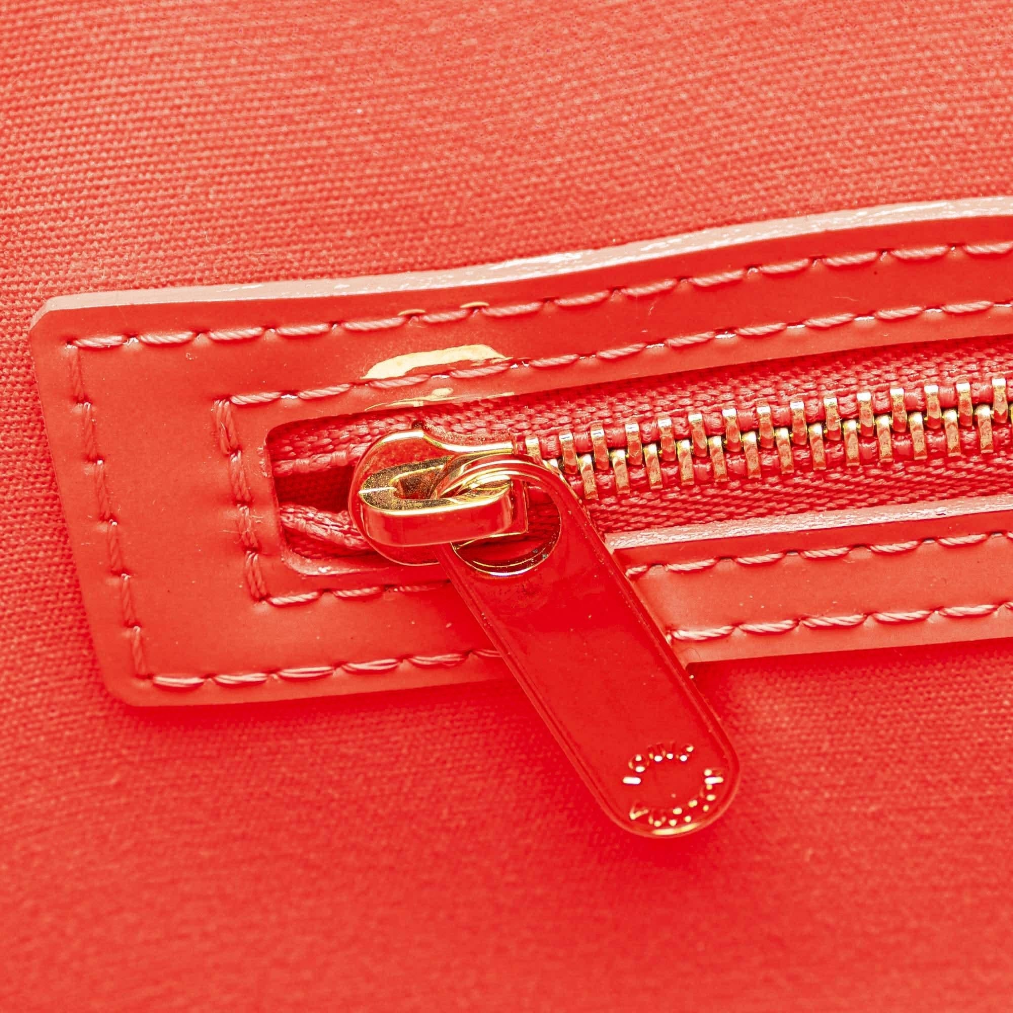 Louis Vuitton Monogram Vernis Avalon GM