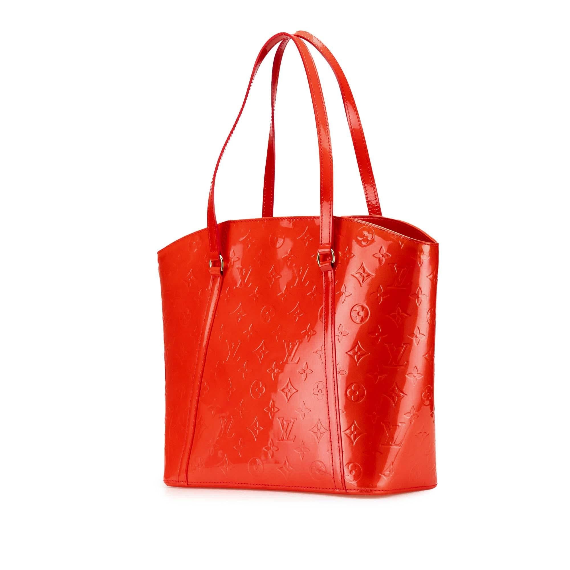 Louis Vuitton Monogram Vernis Avalon GM