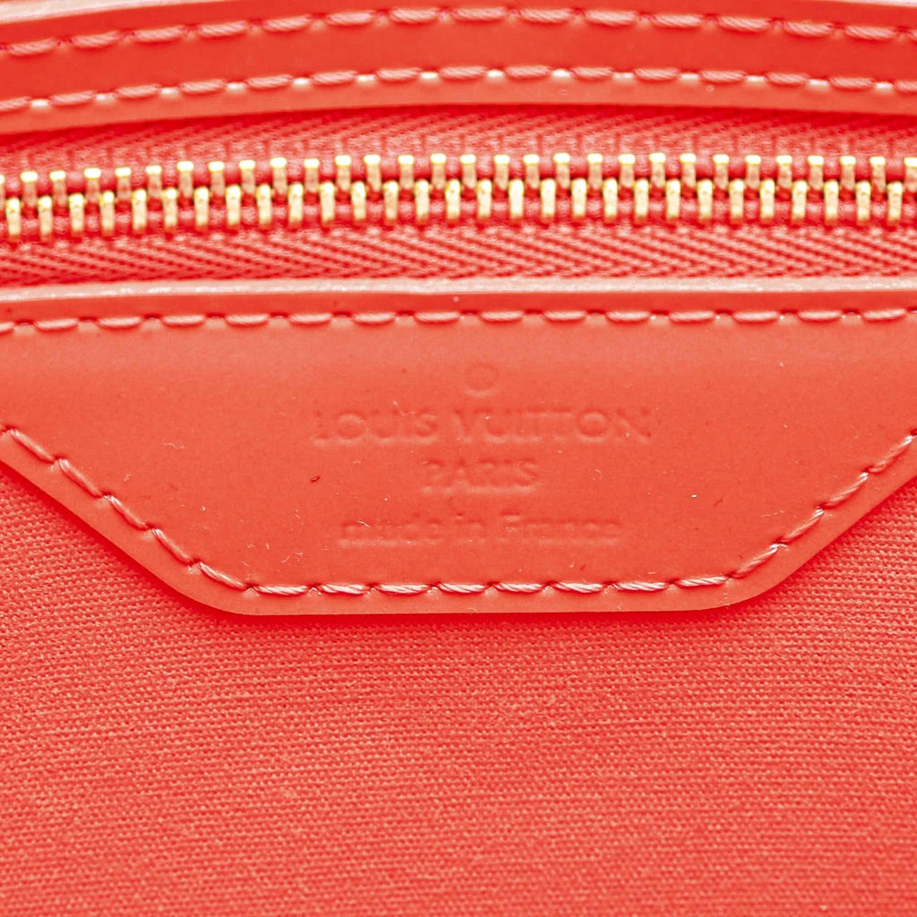Louis Vuitton Monogram Vernis Avalon GM