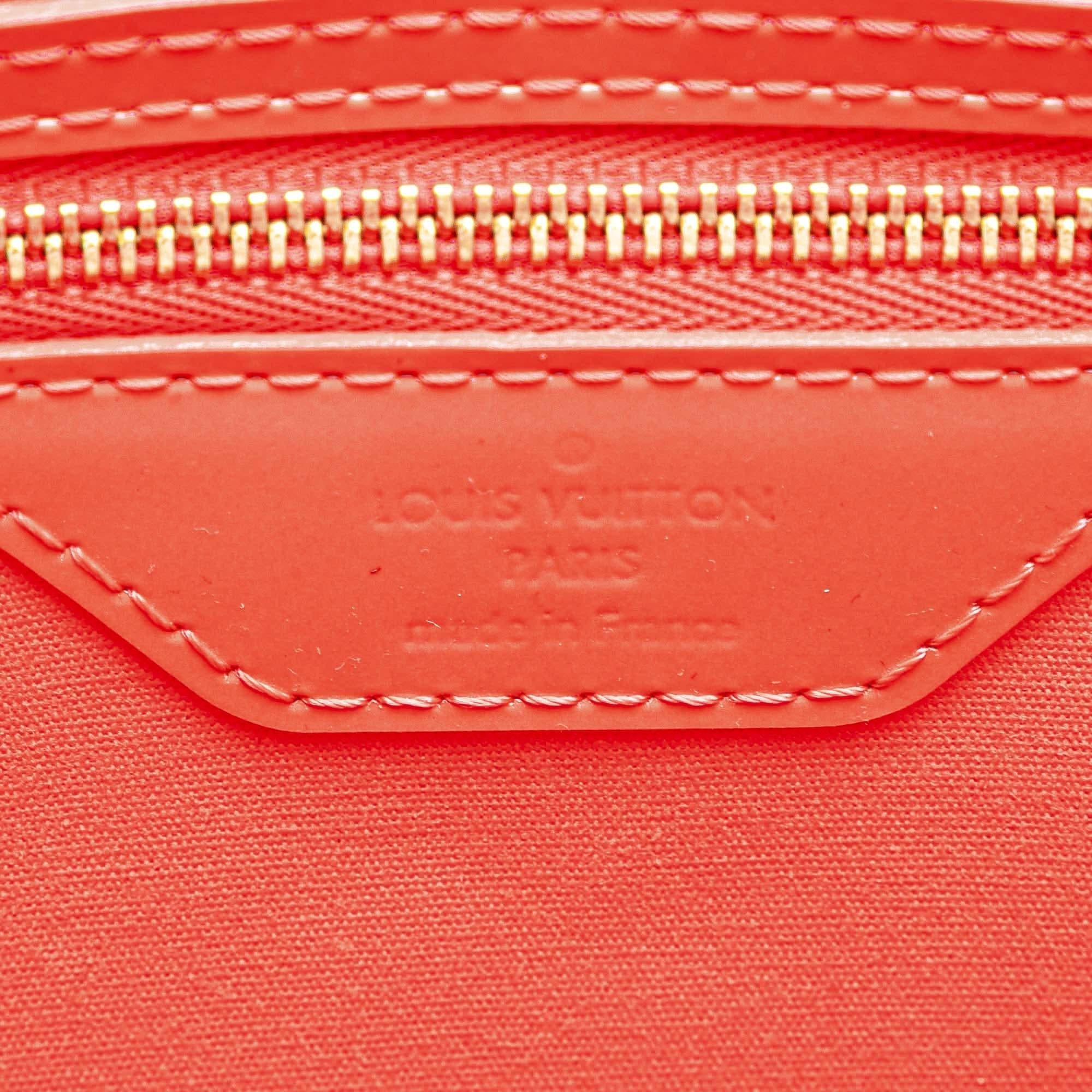 Louis Vuitton Monogram Vernis Avalon GM