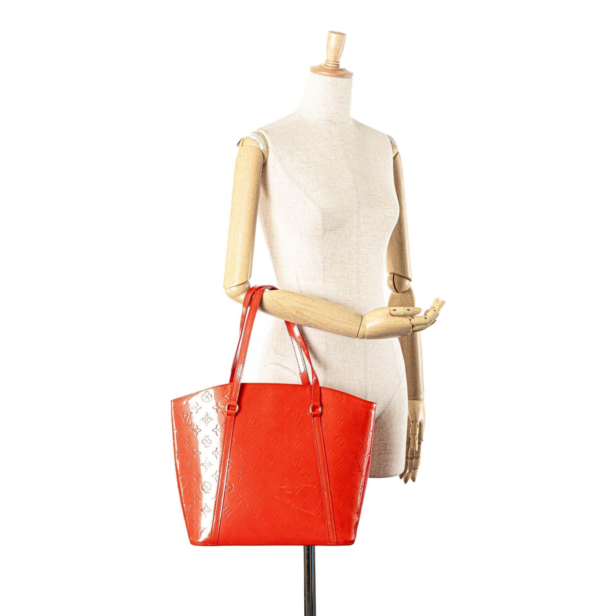 Louis Vuitton Monogram Vernis Avalon GM