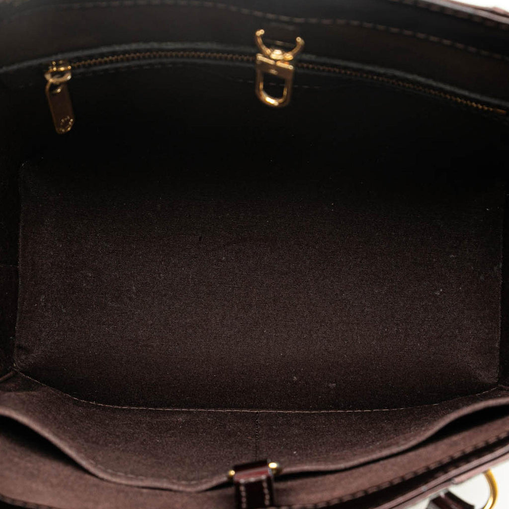 Louis Vuitton Monogram Vernis Avalon MM (SHG-JfPpLJ)
