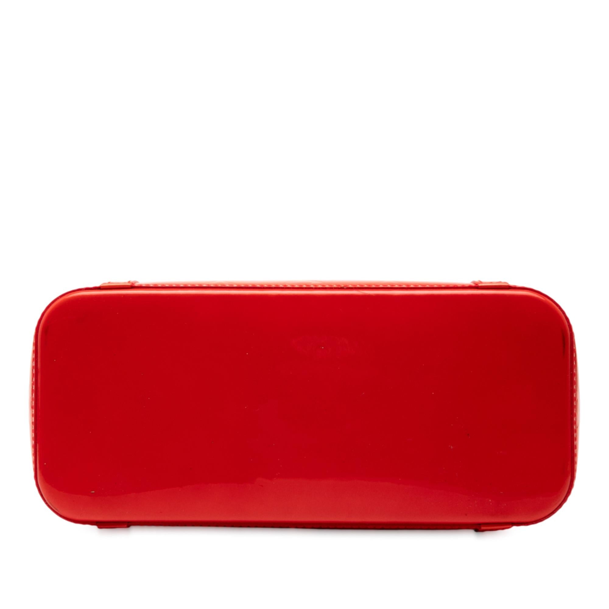 Louis Vuitton Monogram Vernis Avalon MM