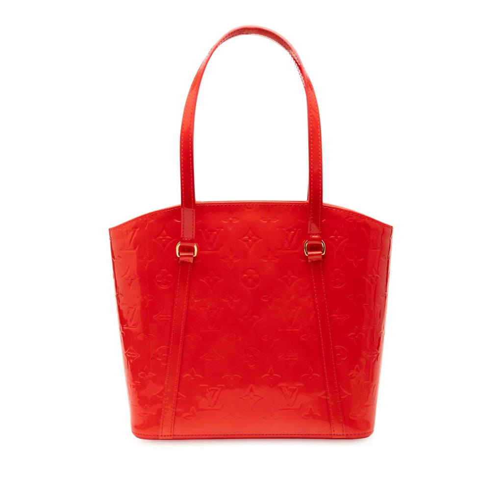 Louis Vuitton Monogram Vernis Avalon MM