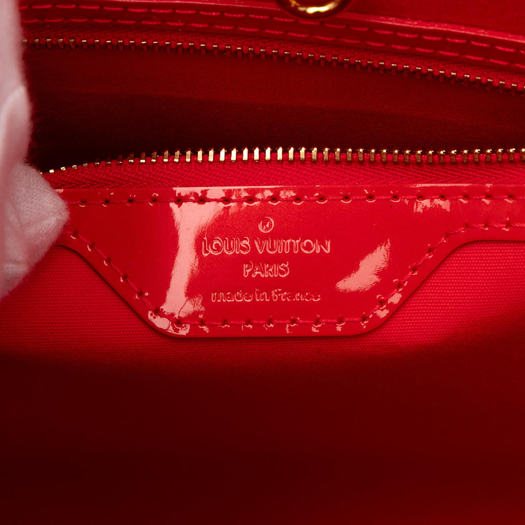 Louis Vuitton Monogram Vernis Avalon MM