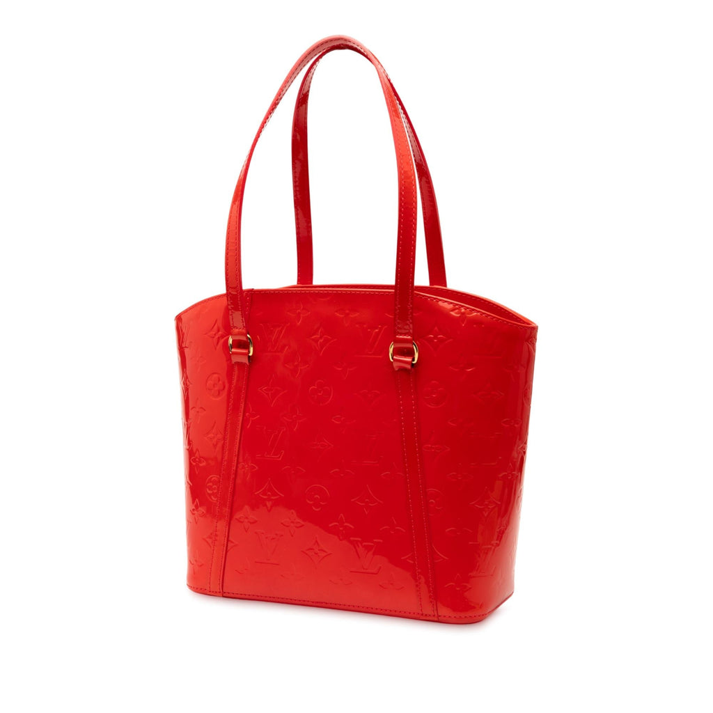 Louis Vuitton Monogram Vernis Avalon MM