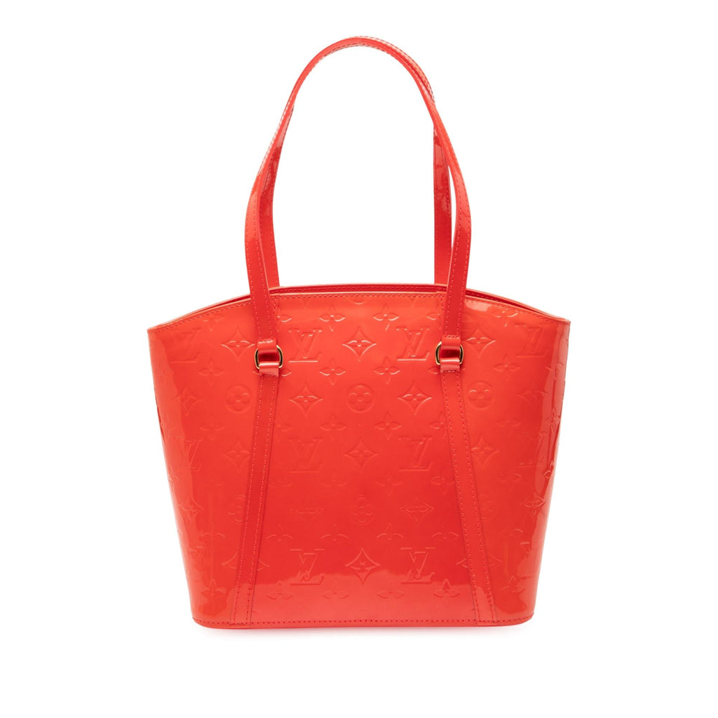 Louis Vuitton Monogram Vernis Avalon MM
