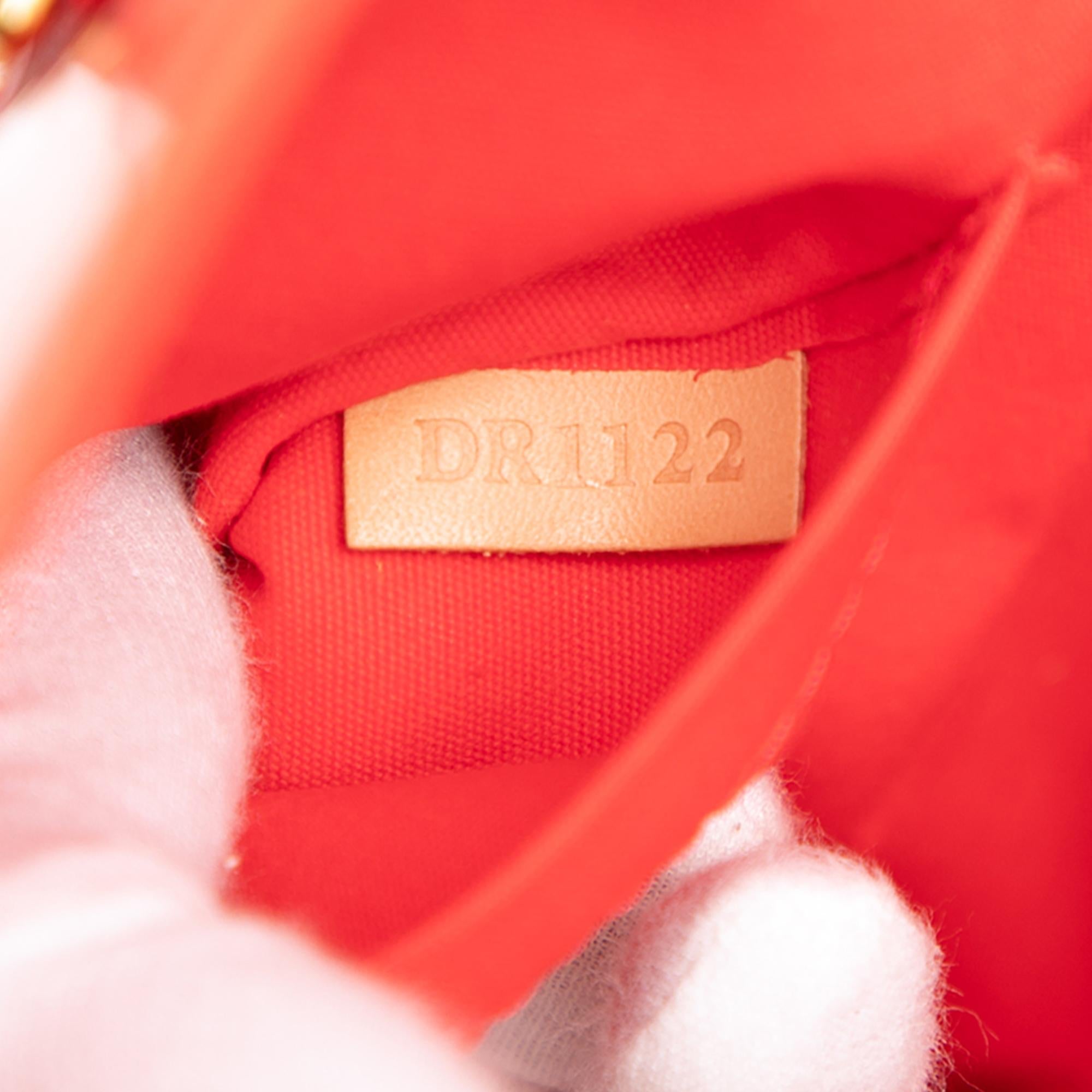 Louis Vuitton Monogram Vernis Avalon MM