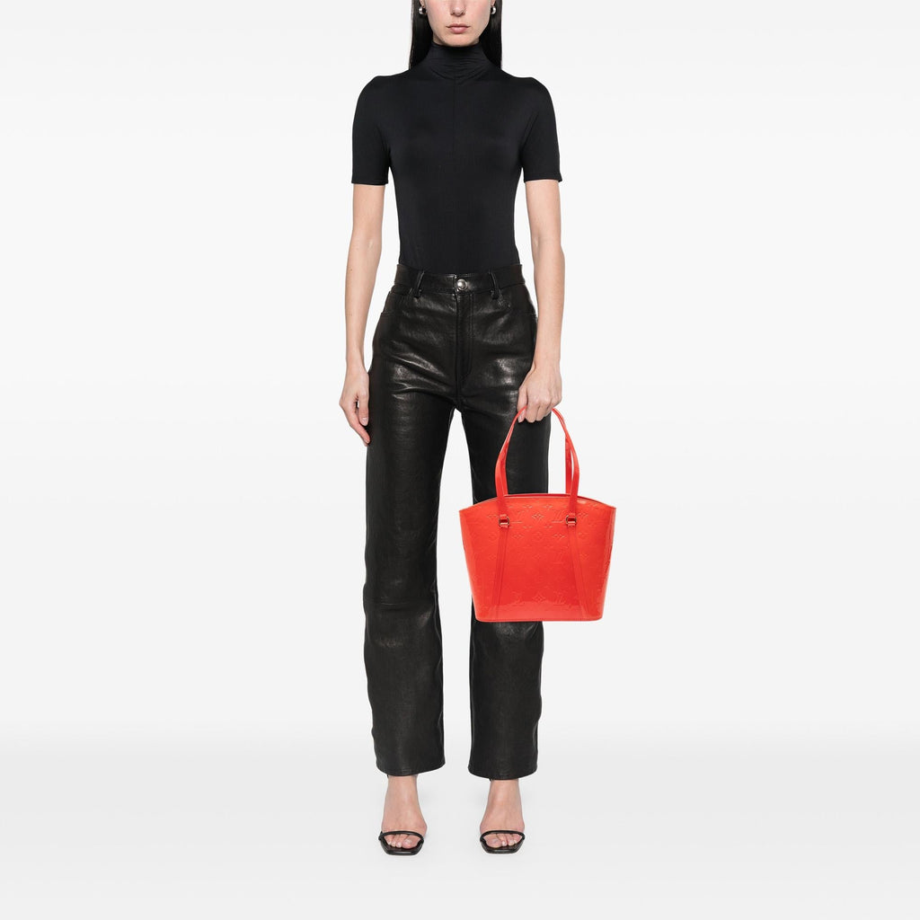 Louis Vuitton Monogram Vernis Avalon MM