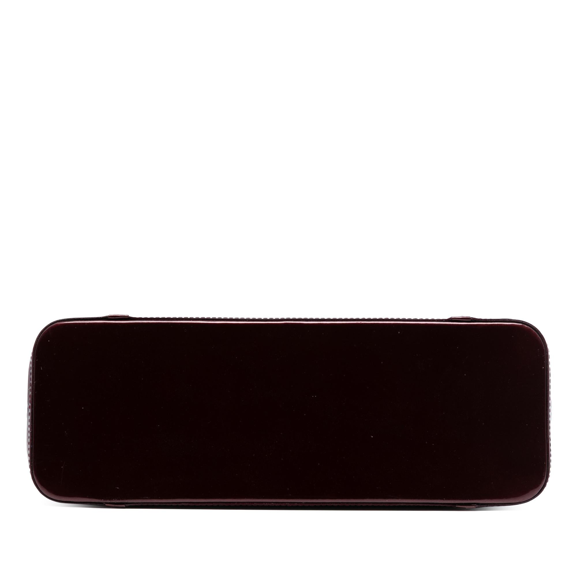 Louis Vuitton Monogram Vernis Avalon