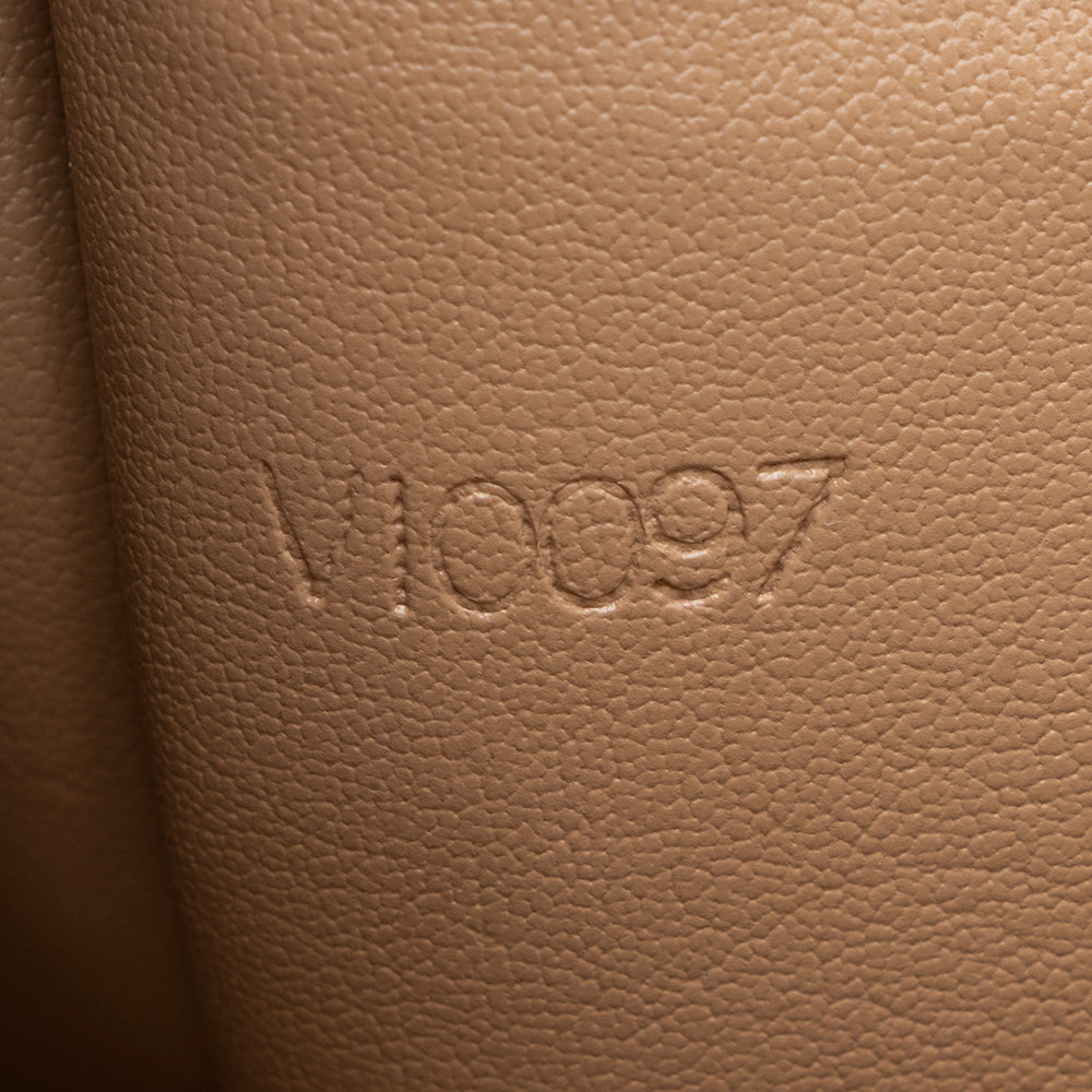Louis Vuitton Monogram Vernis Bedford Satchel (SHF-15764)
