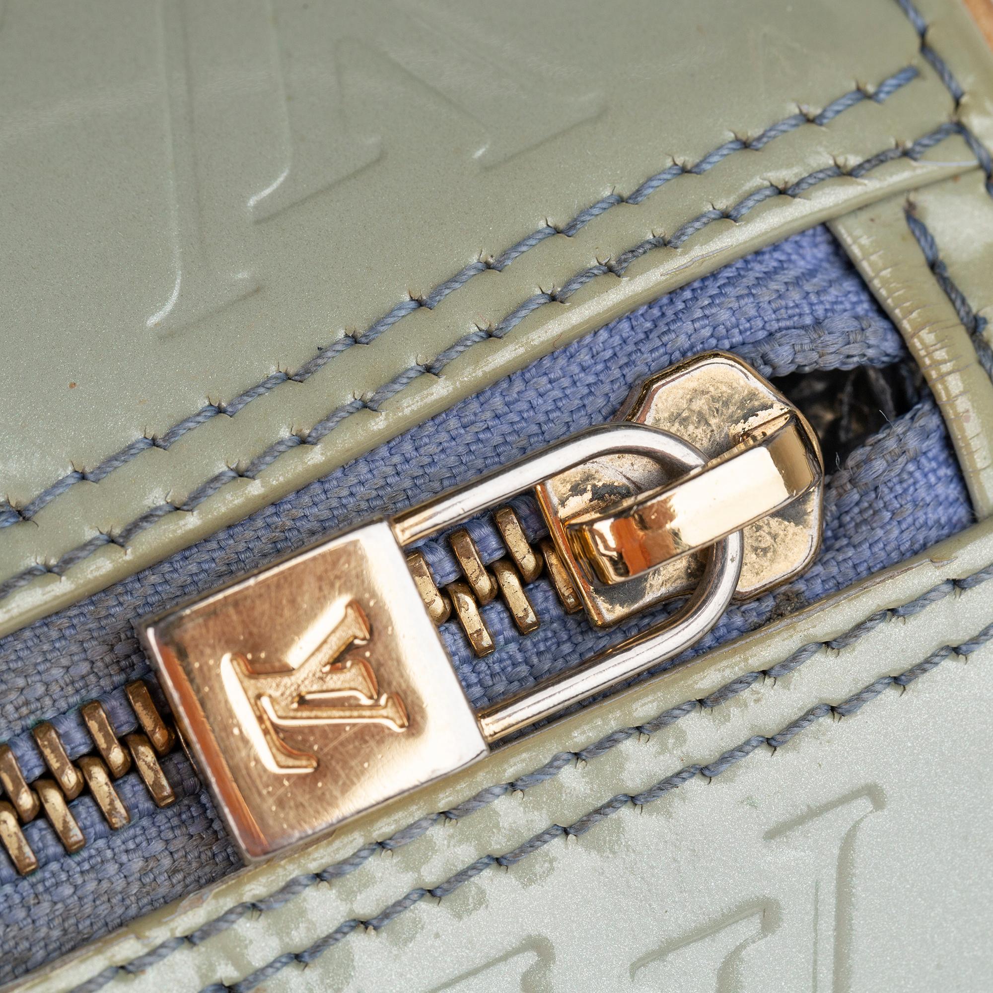 Louis Vuitton Monogram Vernis Bedford (SHG-34313)