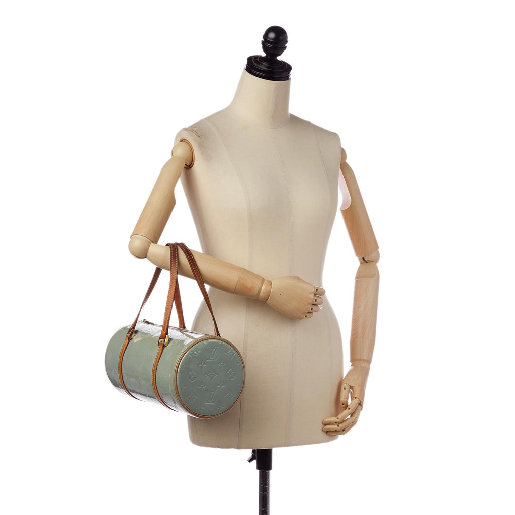 Louis Vuitton Monogram Vernis Bedford (SHG-34313)