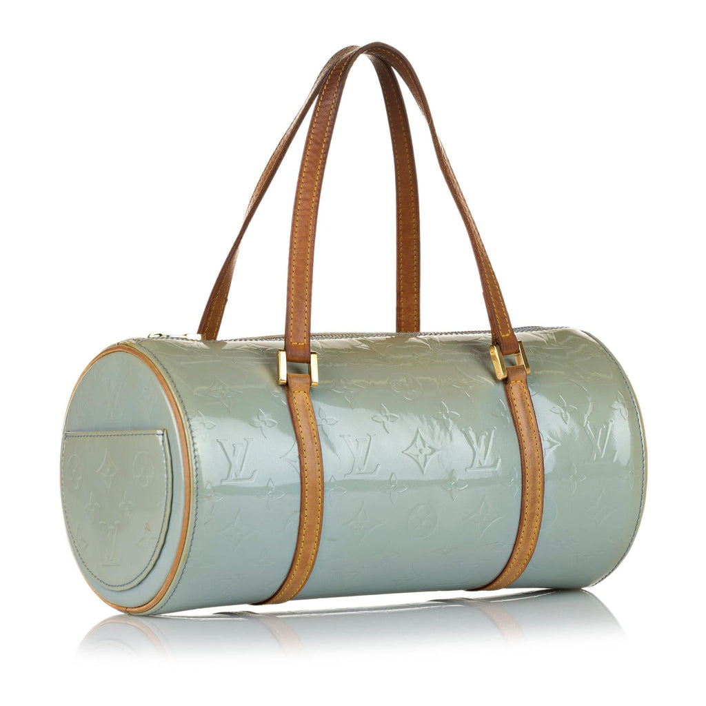 Louis Vuitton Monogram Vernis Bedford (SHG-34313)
