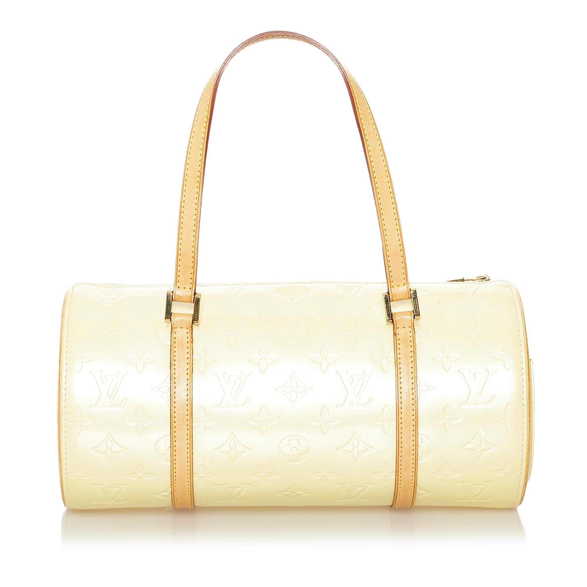 Louis Vuitton Monogram Vernis Bedford (SHG-34431)