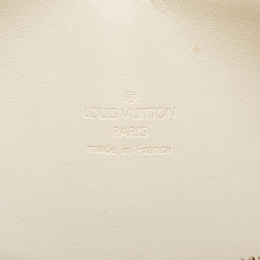Louis Vuitton Monogram Vernis Bedford (SHG-34431)