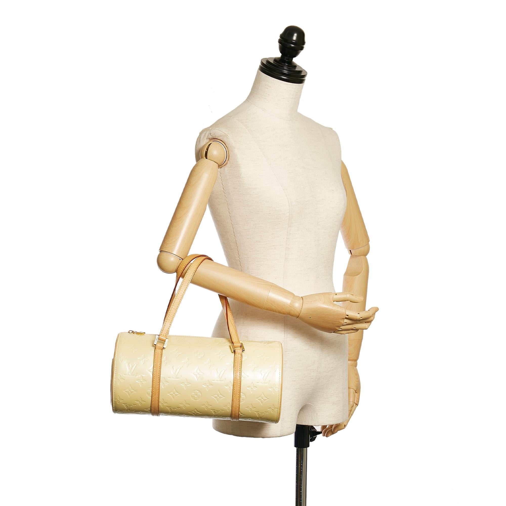 Louis Vuitton Monogram Vernis Bedford (SHG-34431)