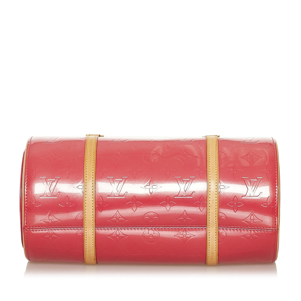Louis Vuitton Monogram Vernis Bedford (SHG-34613)