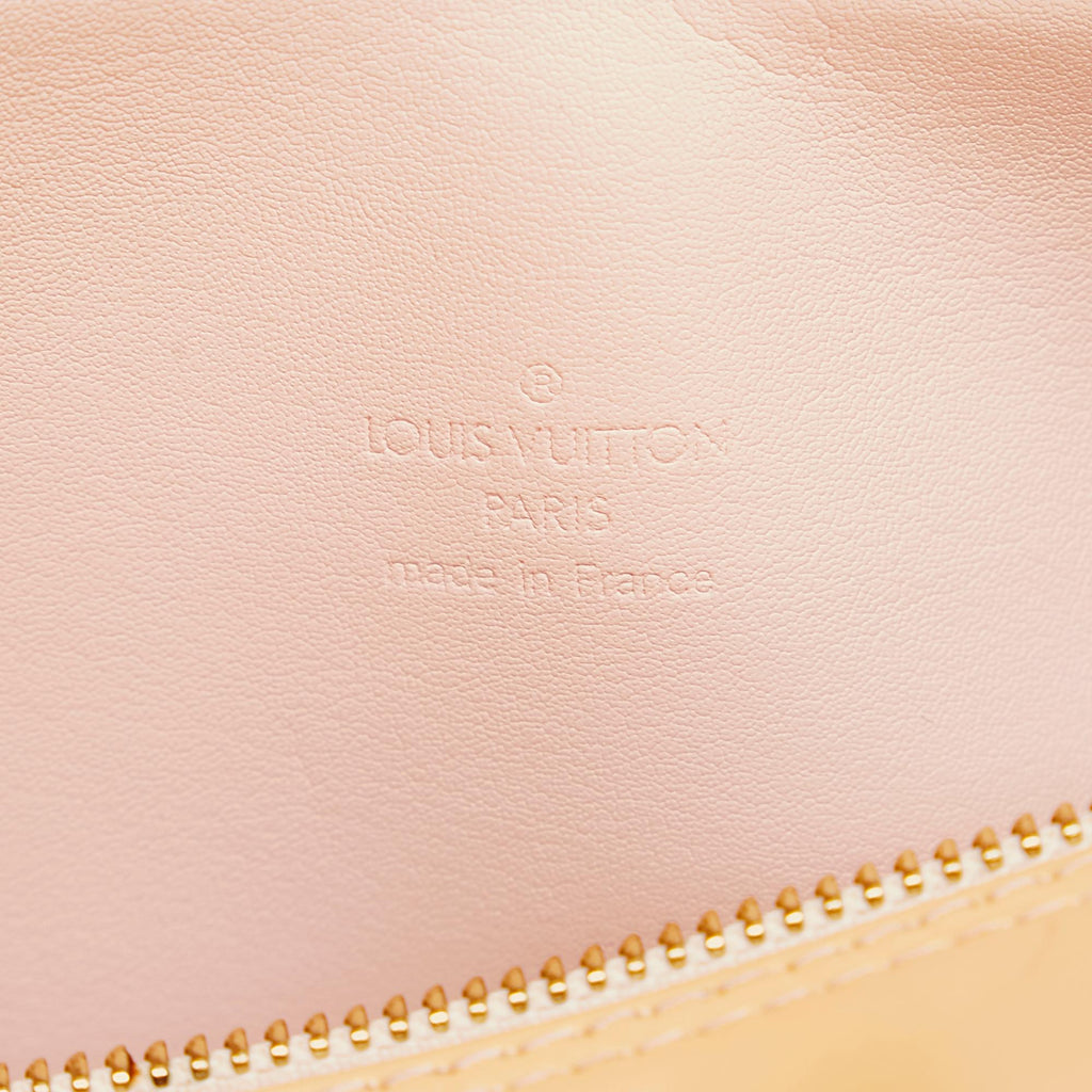 Louis Vuitton Monogram Vernis Bedford (SHG-35774)
