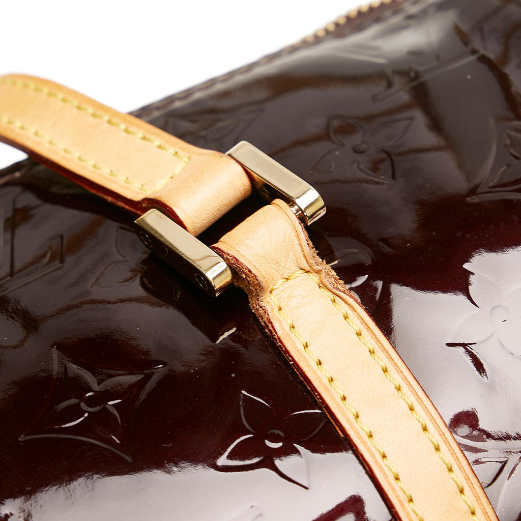 Louis Vuitton Monogram Vernis Bedford (SHG-37058)