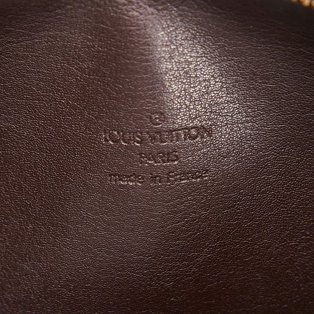 Louis Vuitton Monogram Vernis Bedford (SHG-37058)