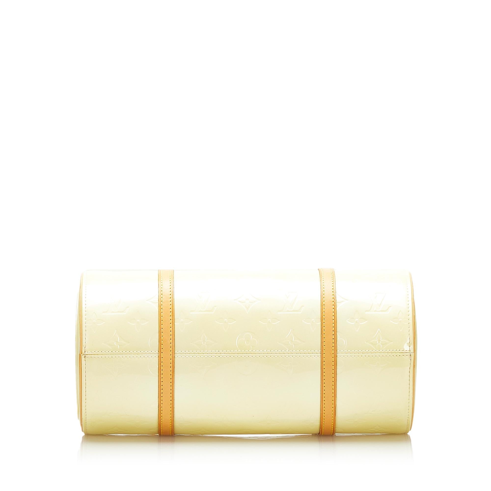 Louis Vuitton Monogram Vernis Bedford (SHG-37246)