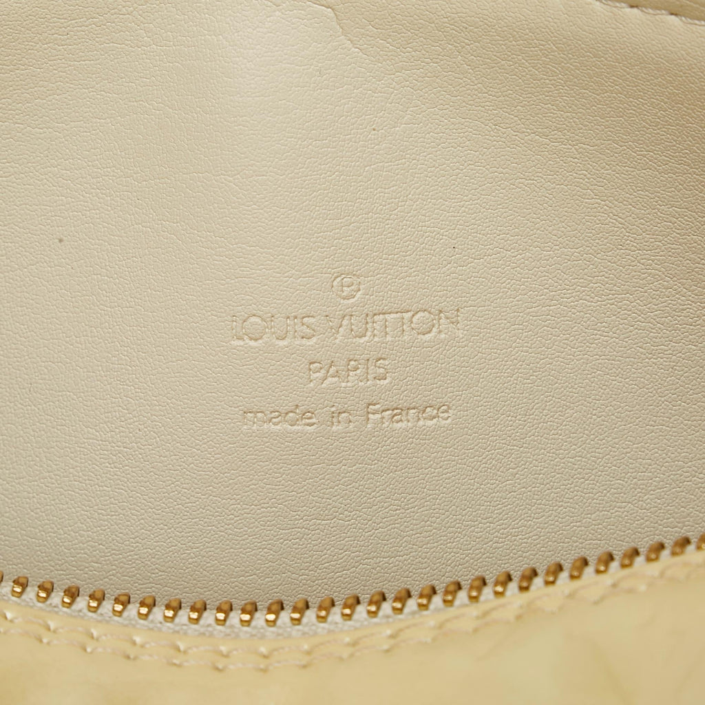 Louis Vuitton Monogram Vernis Bedford (SHG-37246)