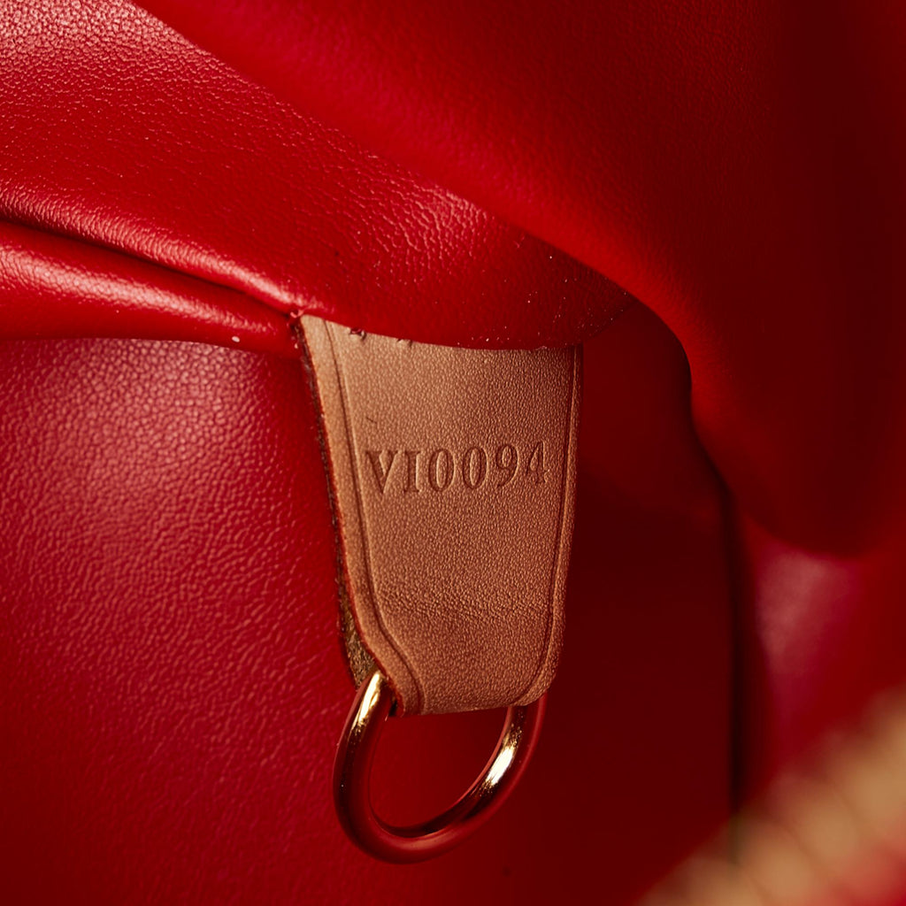 Louis Vuitton Monogram Vernis Bedford (SHG-46yDcC)