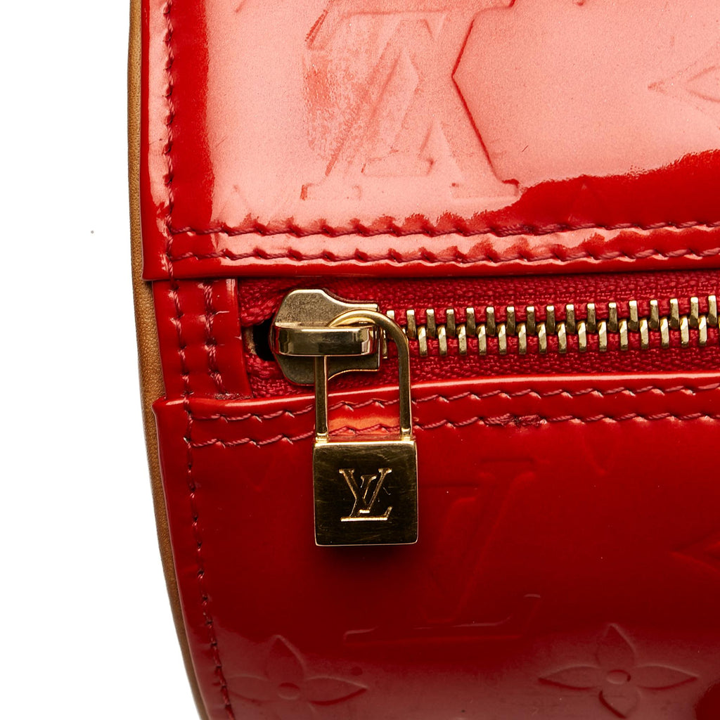 Louis Vuitton Monogram Vernis Bedford (SHG-46yDcC)