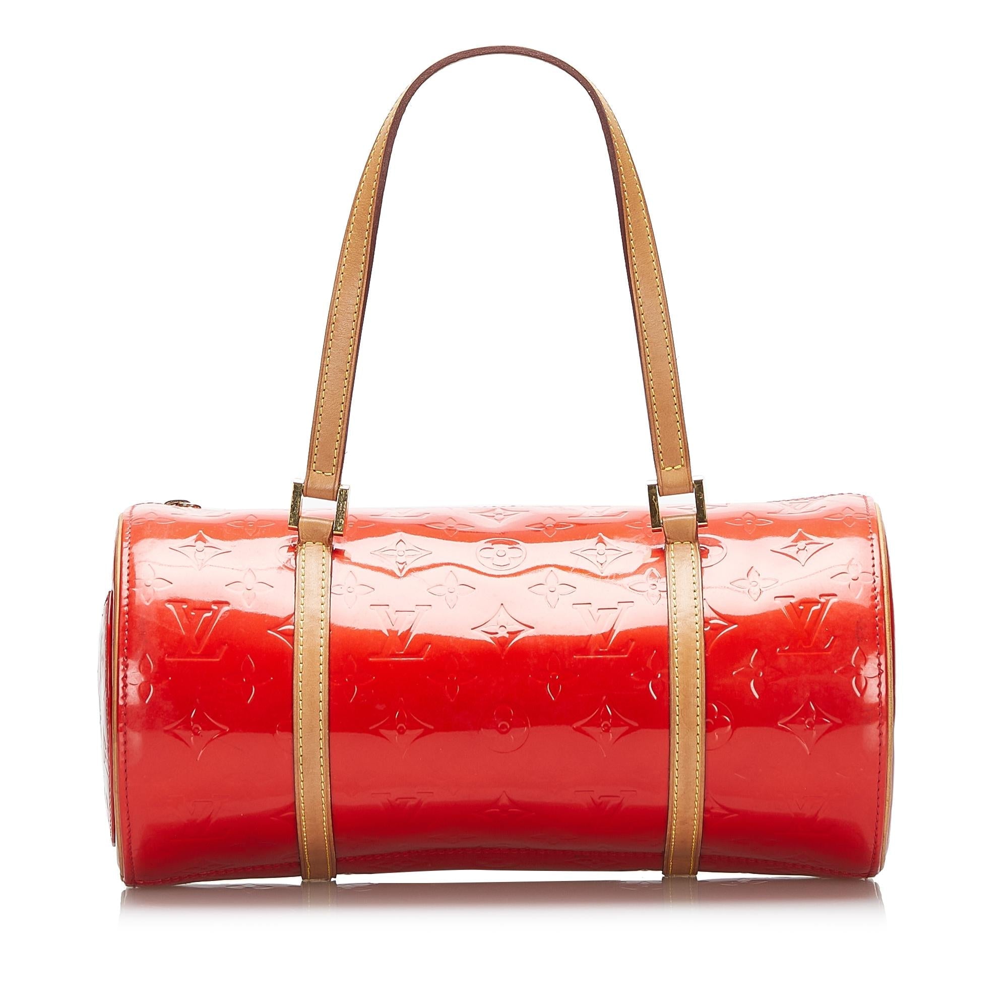 Louis Vuitton Monogram Vernis Bedford (SHG-46yDcC)
