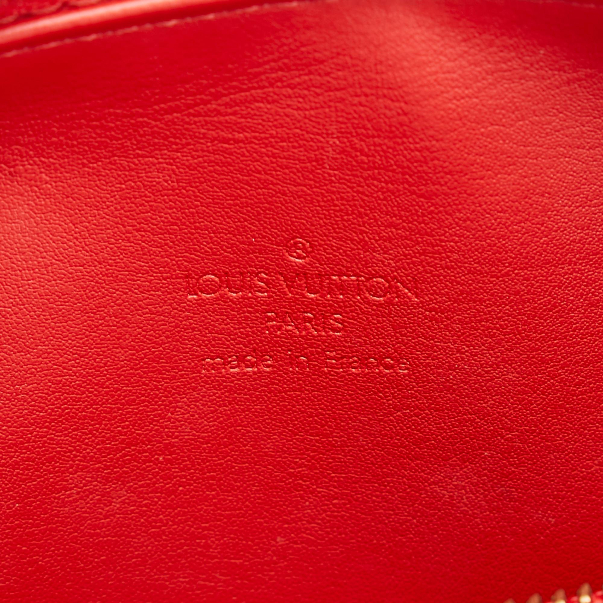 Louis Vuitton Monogram Vernis Bedford (SHG-46yDcC)