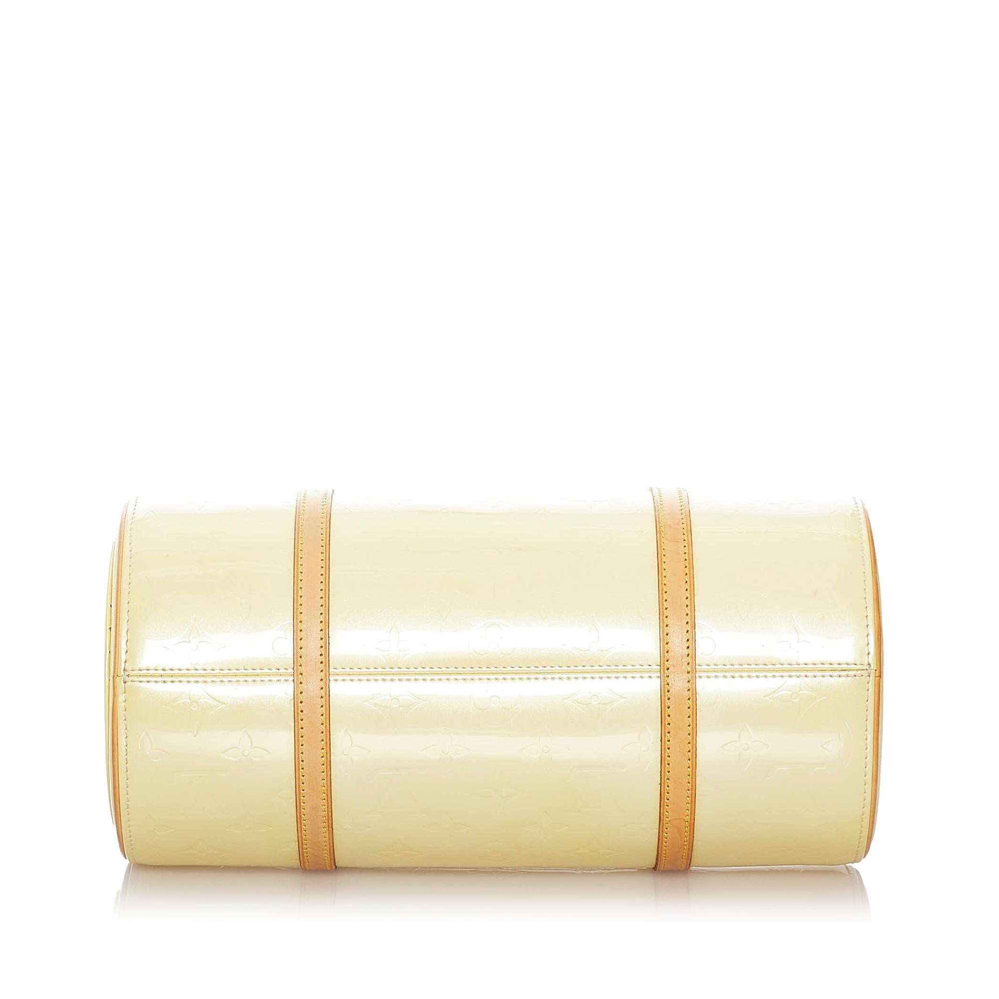 Louis Vuitton Monogram Vernis Bedford (SHG-szceFu)