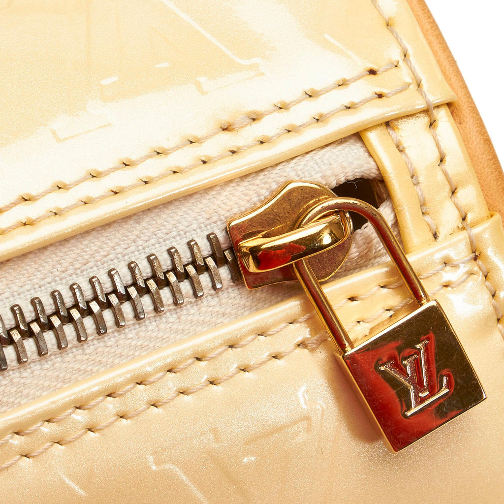 Louis Vuitton Monogram Vernis Bedford (SHG-szceFu)