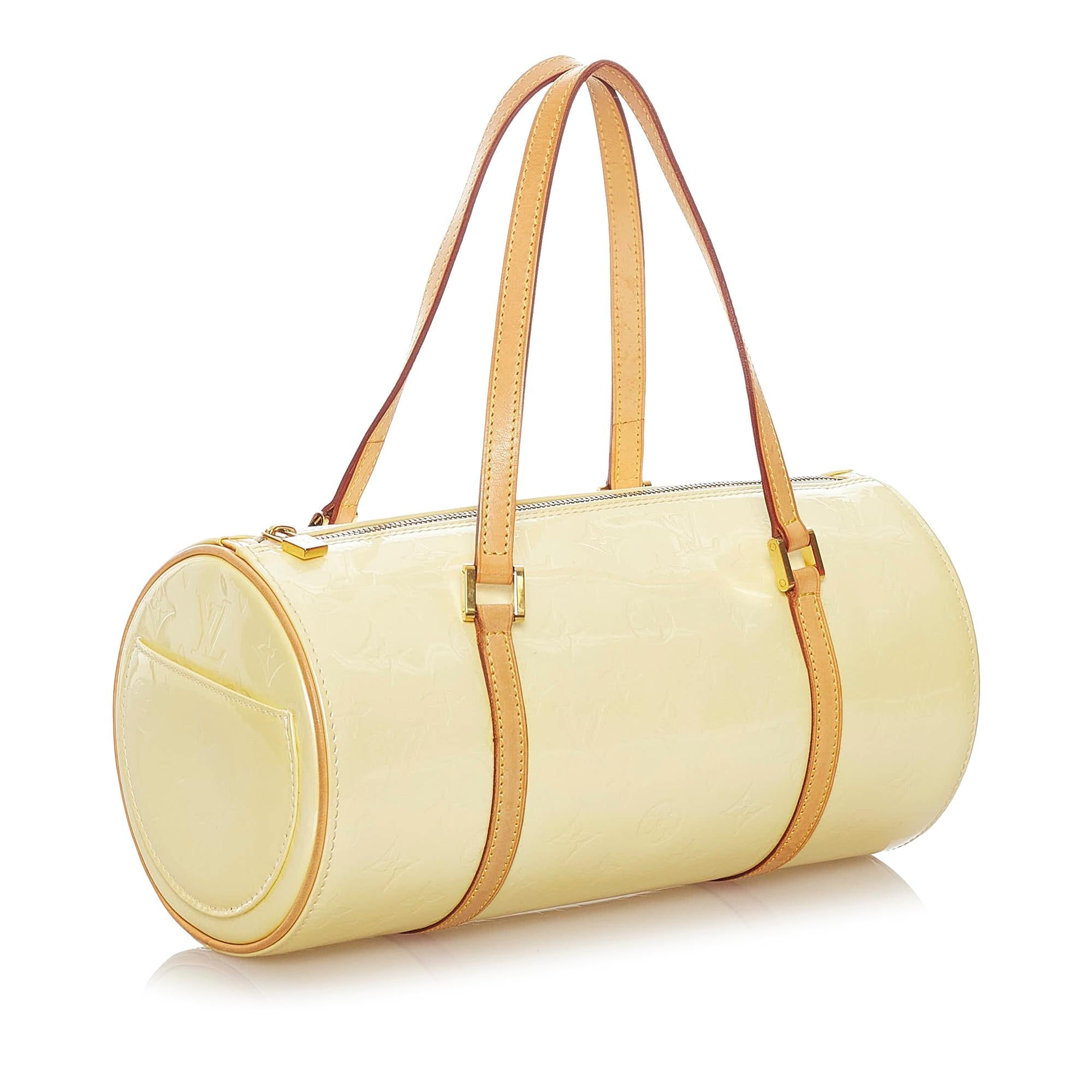 Louis Vuitton Monogram Vernis Bedford (SHG-szceFu)