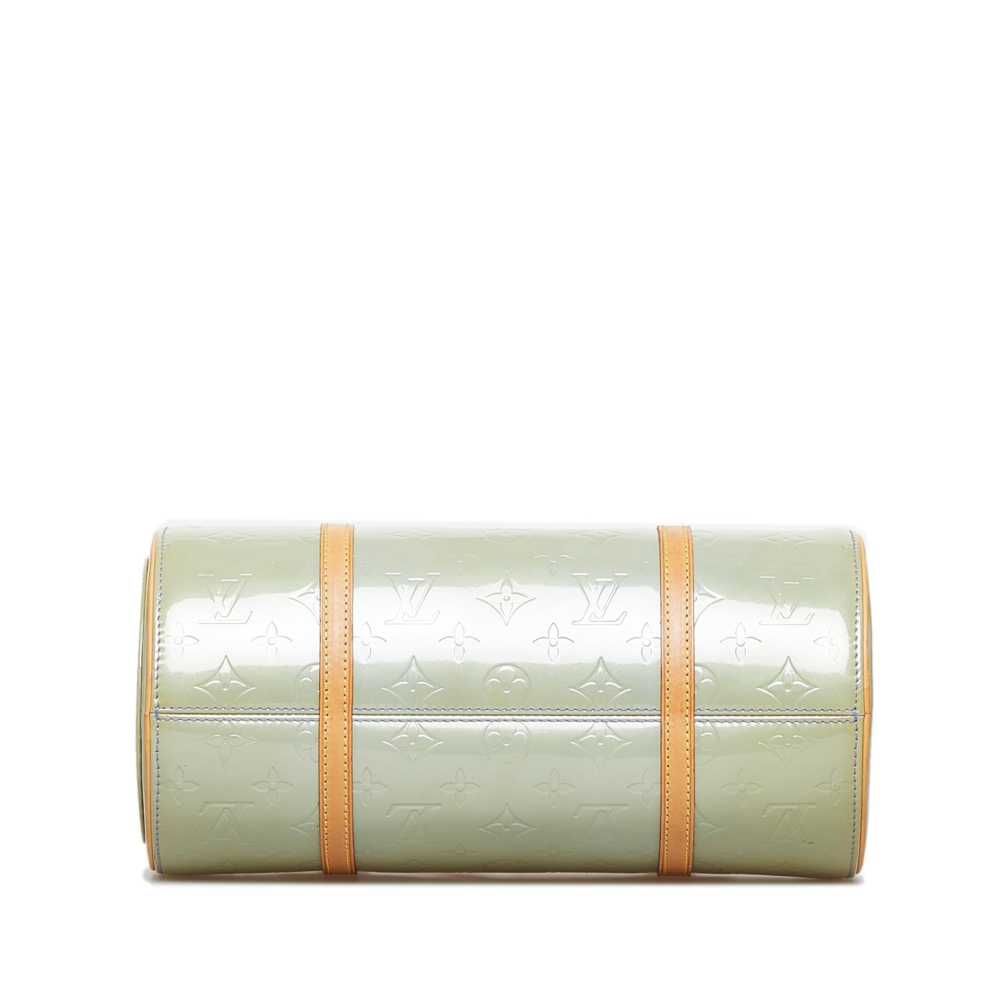Louis Vuitton Monogram Vernis Bedford (SHG-Ddj2jm)