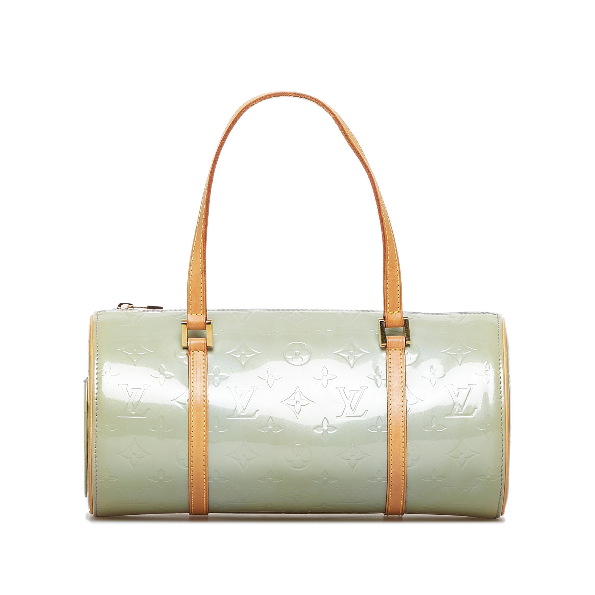 Louis Vuitton Monogram Vernis Bedford (SHG-Ddj2jm)