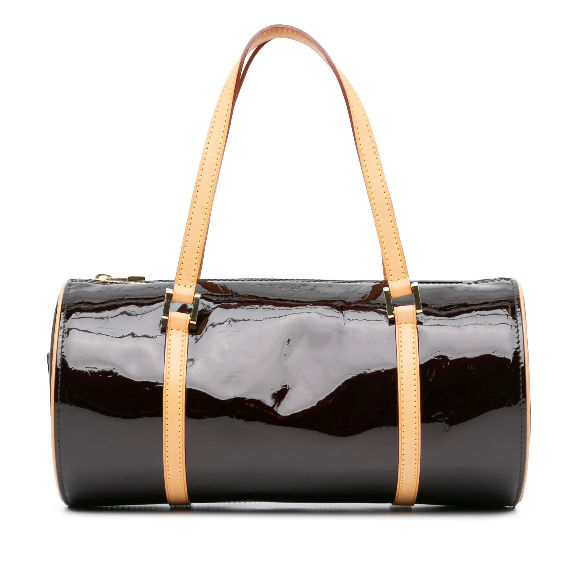 Louis Vuitton Monogram Vernis Bedford (SHG-Y6NNQM)