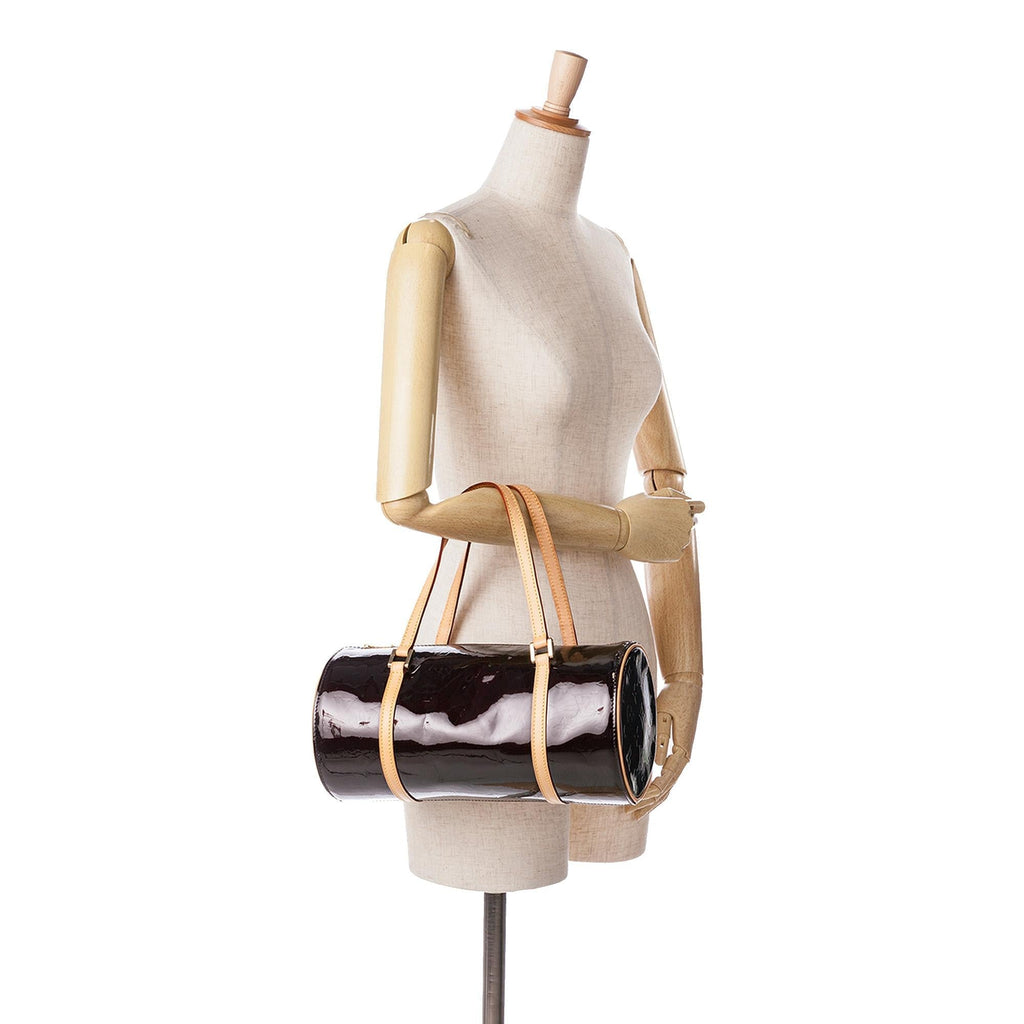 Louis Vuitton Monogram Vernis Bedford (SHG-Y6NNQM)