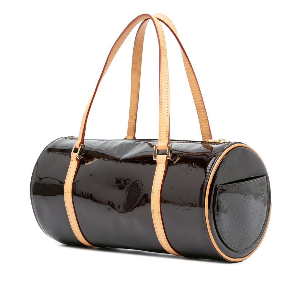 Louis Vuitton Monogram Vernis Bedford (SHG-Y6NNQM)