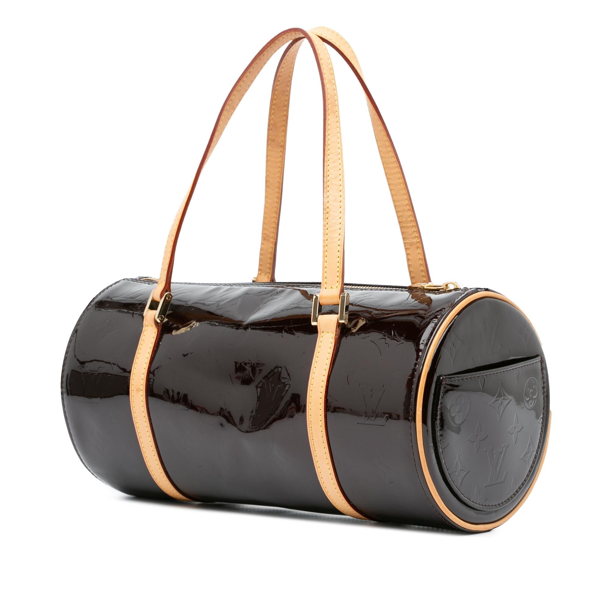 Louis Vuitton Monogram Vernis Bedford (SHG-Y6NNQM)