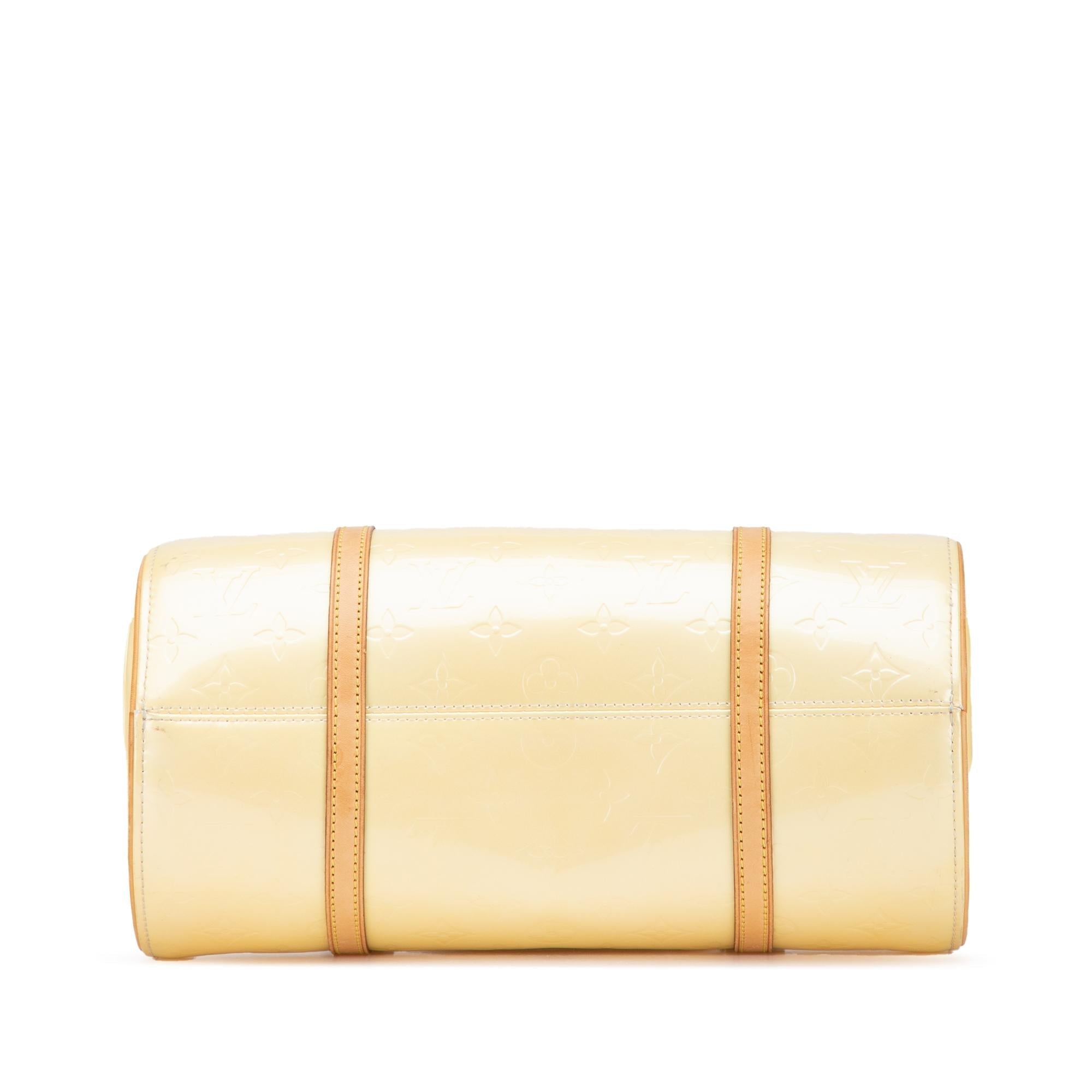 Louis Vuitton Monogram Vernis Bedford (SHG-xSsXgR)