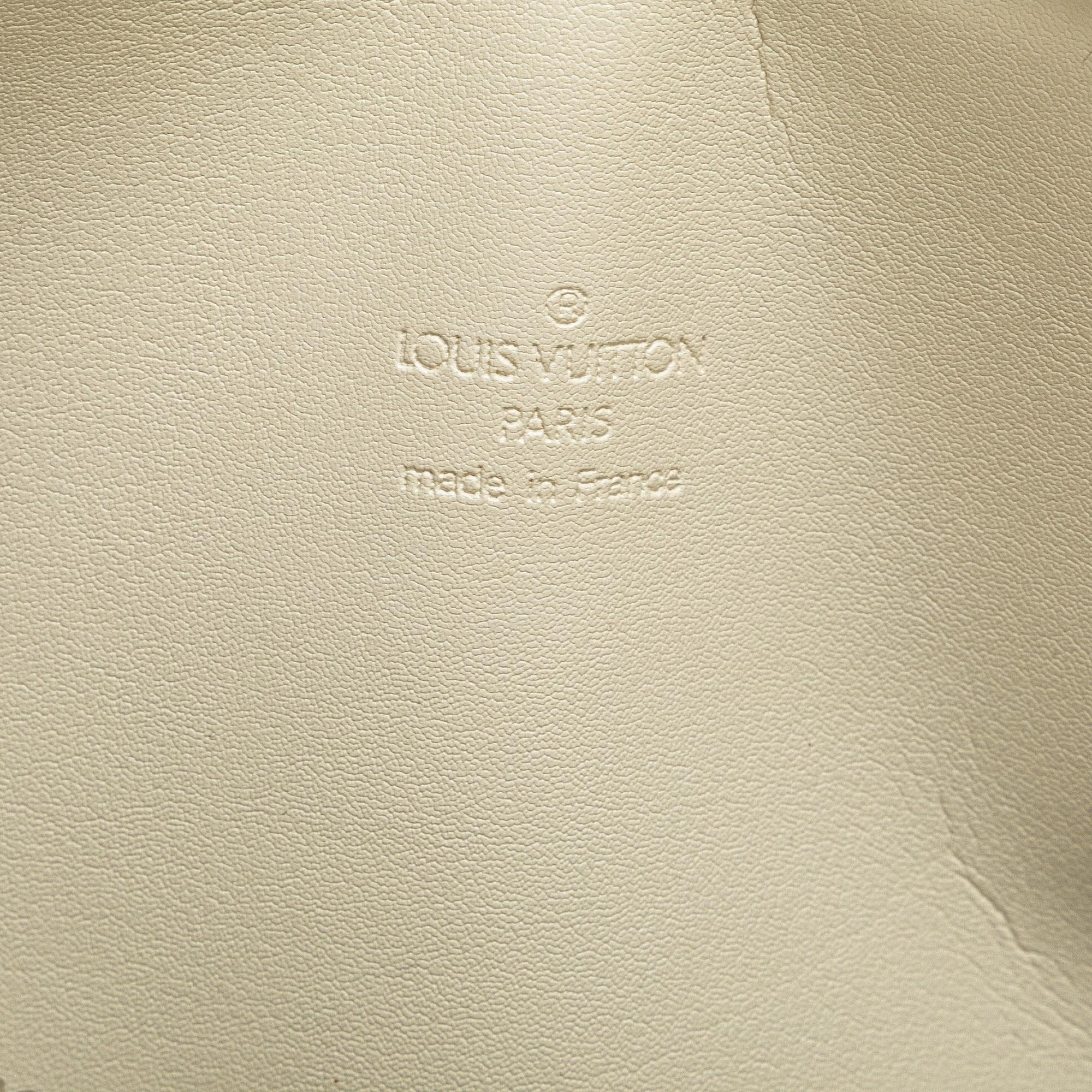 Louis Vuitton Monogram Vernis Bedford (SHG-xSsXgR)